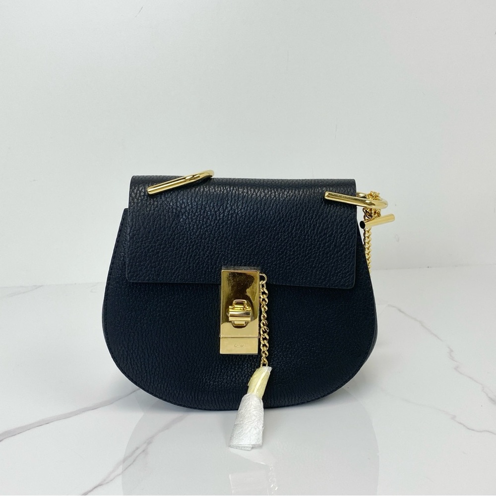 Chloé Mini Drew Bag